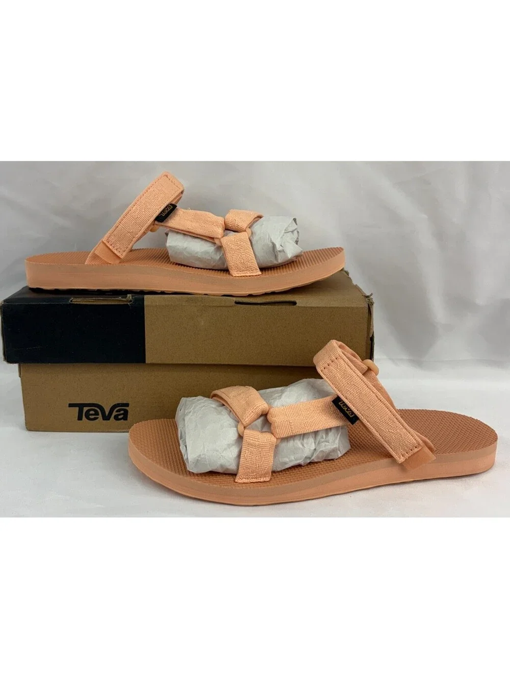 Teva Women's US Size 11 Universal Slide Beach Sand Sandals 1124230/TTBS